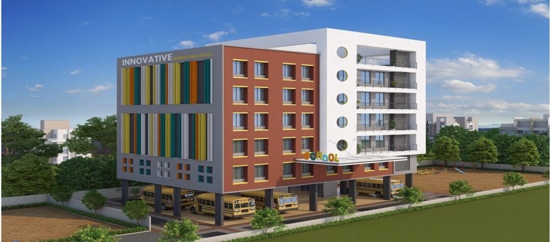 Innovative International School, Hadapsar